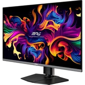MSI 31.5" MAG 321CUP 0.03MS 165HZ HDMI-DP 3840X2160(UHD) QD-LED GAMING MONİTÖR - 1