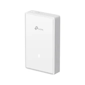 TP-LINK EAP725-WALL WIFI7 BE5000 DUVAR TİPİ ACCESS POINT thumbnail 1