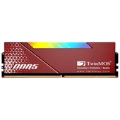 TWINMOS 16GB DDR5 6000MHZ CL36 RGB PC RAM TMD516GB6000URGB36 - 1