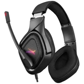 Altec Lansing ALGH9604 Siyah PS4/XBOX/Mobil Uyumlu USB 3.5mm Rainbow Gaming Mikrofonlu Kulaklık - 2