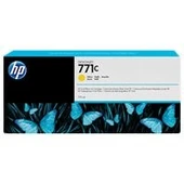 Hp No:771 B6Y10A 775Ml Sarı Kartuş - 1