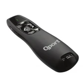 QPORT Q-SUN400 2.4 GHZ USB KIRMIZI LAZERLİ SUNUM KUMANDASI - 2