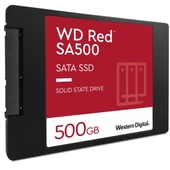 WD 500GB RED SA500 WDS500G1R0A 560-530MB/s NAS SSD DİSK - 1