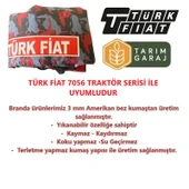 Türk Fiat 7056 Traktör Kılıfı Branda thumbnail 3