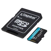 KINGSTON 1TB CANVASGO+ SDCG4/1TB MICRO-SD HAFIZA KARTI - 2