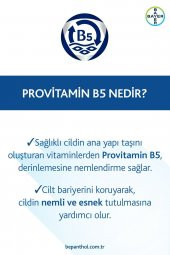 Bepanthol Dudak Bakım Kremi 7,5 ml Kuru&Çatlak Dudaklar İçin - 6