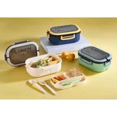 Tek Katlı Bölmeli Beslenme Kutusu thumbnail 1