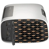 VIEWSONIC 2200ansilümen 1920x1080 M10 Harman Kardon Hoparlörlü Taşınabilir RGB Lazer Akıllı Projektör - 8