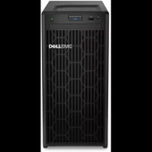 DELL T150 PET150SPL5 E-2314 1x16gb 1x480gb SSD 365w 5U Tower Sunucu PERC H355 Adapter, Full Height thumbnail 4