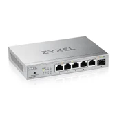 ZYXEL 5port XMG-105 2.5 GIGABIT 1-SFP 10GBE YÖNETİLEMEZ SWITCH - 2