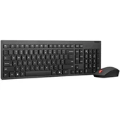 LENOVO ESSENTIAL 4X31N50744 KABLOSUZ KLAVYE MOUSE GEN2 SET - 1