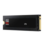 SAMSUNG 2TB 9100 PRO MZ-VAP2T0CW 14700-13400MB/s M2 NVME GEN5 DİSK SOĞUTUCULU - 4