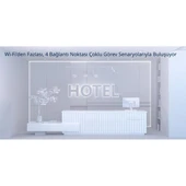 RUIJIE REYEE RG-RAP1260 AX3000 WIFI6 DUVAR TİPİ ACCESS POINT - 3