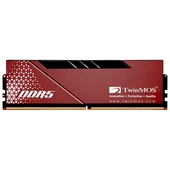 TWINMOS 16GB DDR5 5600MHz CL36 PC RAM TMD516GB5600U36 - 1