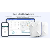 RUIJIE REYEE RG-RAP6260(H) AX6000 GIGABIT 300METRE HARİCİ ACCESS POINT - 9