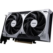 MSI 8GB RTX5060 VENTUS 2X OC GDDR7 128bit HDMI DP PCIe 5.0 thumbnail 4