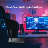 TP-LINK ARCHER BE220 BE3600 WIFI7 DUAL BAND ROUTER thumbnail 5