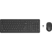 HP Q TR 330 2V9E6AA KABLOSUZ KLAVYE MOUSE SET - 1