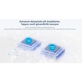 RUIJIE 24port RG-CS83-24GT4XS GIGABIT 4-SFP 10GBE LAYER3 YÖNETİLEBİLİR SWITCH thumbnail 4