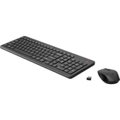 HP Q TR 330 2V9E6AA KABLOSUZ KLAVYE MOUSE SET - 2