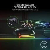 RAZER BASILISK V3 USB 26.000DPI Gaming Optic Mouse RGB RZ01-04000100-R3M1 - 6