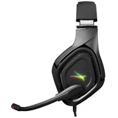 Altec Lansing ALGH9604 Siyah PS4/XBOX/Mobil Uyumlu USB 3.5mm Rainbow Gaming Mikrofonlu Kulaklık - 3