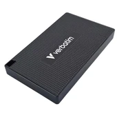 VERBATIM 512GB 32030 TYPEC METAL HARİCİ SSD DİSK - 1