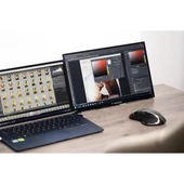 VERBATIM 15.6" IPS DOKUNMATIK PMT-15 6MS HDMI-TYPEC TAŞINABİLİR MONİTÖR 1920X1080 - 4