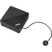 MSI CUBI 5 12M-001BEU CORE i7 1255U-RAM DİSK YOK-FDOS MINI PC - 7