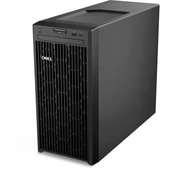 DELL T150 PET150SPL5 E-2314 1x16gb 1x480gb SSD 365w 5U Tower Sunucu PERC H355 Adapter, Full Height thumbnail 5