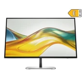 HP 27" IPS PRO 527PQ 9D9S0UT 5MS 60HZ HDMI-DP PIVOT MONİTÖR 2560X1440 - 1