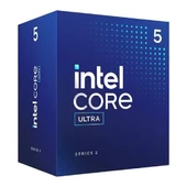 INTEL ULTRA 5 225 10çekirdekli 22MB O/B VGA 1851p 65w Kutulu-Fanlı - 1