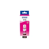 EPSON C13T07D34A (115) Kırmızı 70ml Tanklı Sistem Mürekkebi - 1