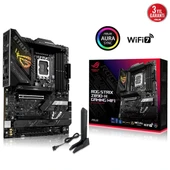 ASUS ROG STRIX Z890-H GAMING DDR5 HDMI-DP USBC PCIE 5.0 1851P ATX - 1