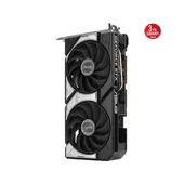 ASUS 16GB DUAL RTX5060TI-O16G GDDR7 128bit HDMI DP PCIe 5.0 - 8