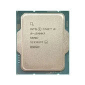 INTEL CORE i9 13900KF 68MB 24çekirdekli VGA YOK 1700p 125w Kutusuz+Fansız - 1