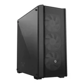 FRISBY 650W 80+ FC-9440G GAMING MID-TOWER PC KASASI - 2