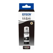 Epson 115 T07c14a Siyah Mürekkep 70Ml - 1