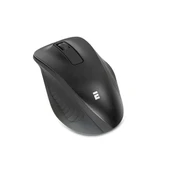 EVEREST SM-360 Usb Siyah 3D Optik Süper Sessiz Alkalin Pil Kablosuz Mouse - 3
