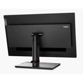LENOVO 27" IPS THINKVISION P27U-20 62CBRAR6TK 4MS 60HZ HDMI-DP THUNDERBOLD4 MONITOR  3840X2160 thumbnail 4