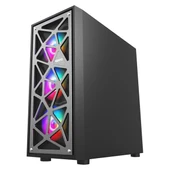 VENTO 850W 80+ VG12AL 4X-RGB GAMING E-ATX PC KASASI thumbnail 2