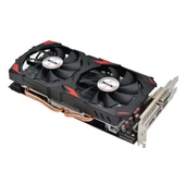AFOX 8GB RX580 AFRX580-8192D5H3 v3 GDDR5 256bit HDMI-DP-DVI PCIE 3.0 thumbnail 4