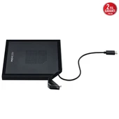 ASUS 8x ZENDRIVE SDRW-08V1M-U USB 2.0 Slim Harici DVD Yazıcı Siyah - 7