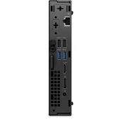 DELL OPTIPLEX 7020MFF N007O7020MFFU CORE i5 14500T 8GB DDR5 RAM- 512GB M2 NVME-FDOS MINI PC - 2