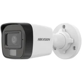 HIKVISION 2MP BULLET 4MM DS-2CD1021G2-LIUF 30metre H265+ IP Güvenlik Kamerası - 1