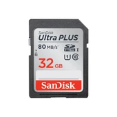 SANDISK 32GB ULTRA SDSDUN4-032G-GN6IN SDHC HAFIZA KARTI - 1
