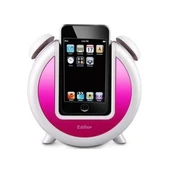 EDIFIER IF200 PLUS 6W Rms İpod, Hoparlör Pembe, Bluetooth - 1