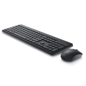 DELL Q ENG KM3322W 580-AKFZ Klavye Mouse Set Kablosuz İngilizce - 3