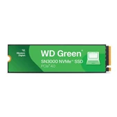 WD 2TB GREEN SN3000 WDS200T4G0E-00CPS0 5000-4200MB/s M2 NVME GEN4 DİSK - 2