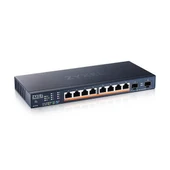 ZYXEL 8port XMG1915-10EP 2.5GbE 2-SFP 10GbE 130W POE SWITCH - 2
